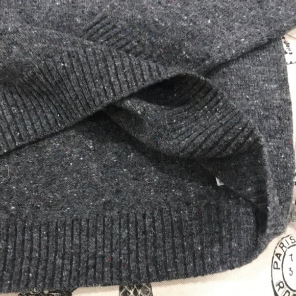 Brooks Brothers Merino Wool-Blend Crewneck Sweater - Picture 4 of 7